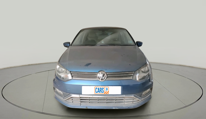 2017 Volkswagen Ameo HIGHLINE1.5L, Diesel, Manual, 1,10,071 km, exterior