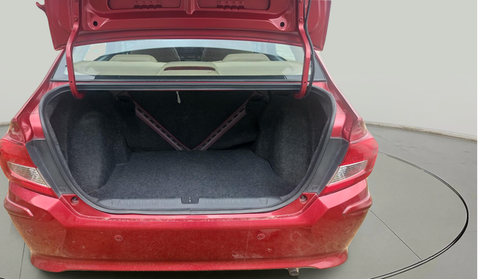 2018 Honda Amaze 1.2L I-VTEC V CVT, Petrol, Automatic, 23,520 km, exterior