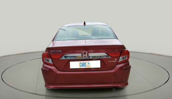 2018 Honda Amaze 1.2L I-VTEC V CVT, Petrol, Automatic, 23,520 km, exterior