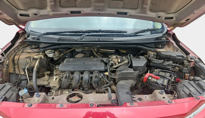 2018 Honda Amaze 1.2L I-VTEC V CVT, Petrol, Automatic, 23,520 km, exterior