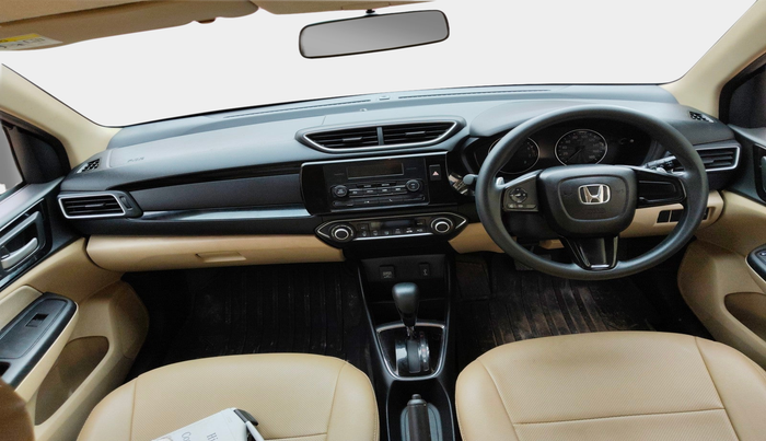 2018 Honda Amaze 1.2L I-VTEC V CVT, Petrol, Automatic, 23,520 km, interior