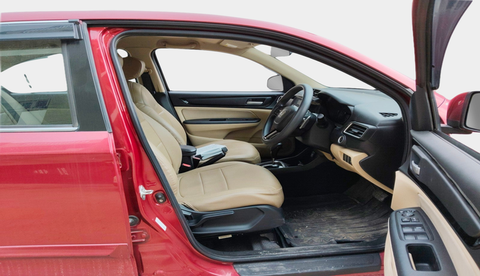 2018 Honda Amaze 1.2L I-VTEC V CVT, Petrol, Automatic, 23,520 km, interior