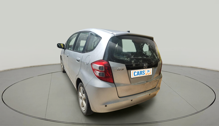 2010 Honda Jazz 1.2L I-VTEC BASE, Petrol, Manual, 52,951 km, exterior