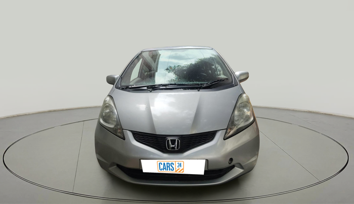 2010 Honda Jazz 1.2L I-VTEC BASE, Petrol, Manual, 52,951 km, exterior