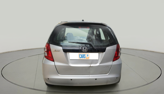 2010 Honda Jazz 1.2L I-VTEC BASE, Petrol, Manual, 52,951 km, exterior