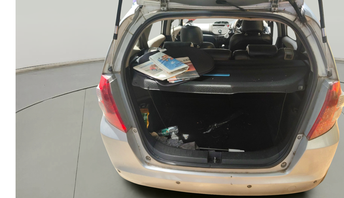 2010 Honda Jazz 1.2L I-VTEC BASE, Petrol, Manual, 52,951 km, exterior