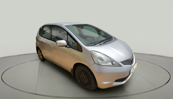 2010 Honda Jazz 1.2L I-VTEC BASE, Petrol, Manual, 52,951 km, exterior