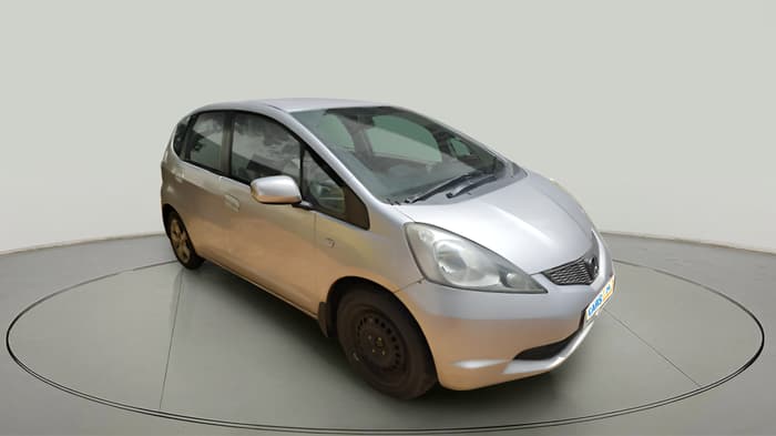 2010 Honda Jazz 1.2L I-VTEC BASE, Petrol, Manual, 52,951 km, exterior