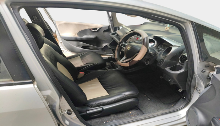 2010 Honda Jazz 1.2L I-VTEC BASE, Petrol, Manual, 52,951 km, interior