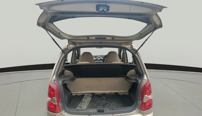 2010 Hyundai Santro Xing GLS, Petrol, Manual, 90,643 km, exterior