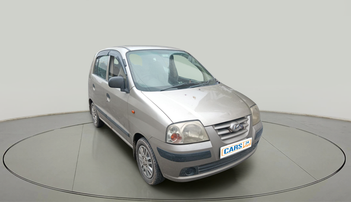 2010 Hyundai Santro Xing GLS, Petrol, Manual, 90,643 km, exterior