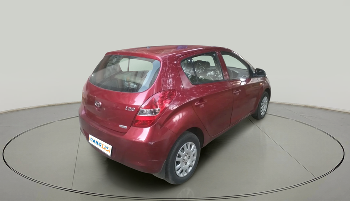 2010 Hyundai i20 MAGNA 1.2, Petrol, Manual, 86,688 km, exterior