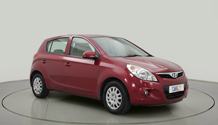 2010 Hyundai i20 MAGNA 1.2, Petrol, Manual, 86,688 km, exterior