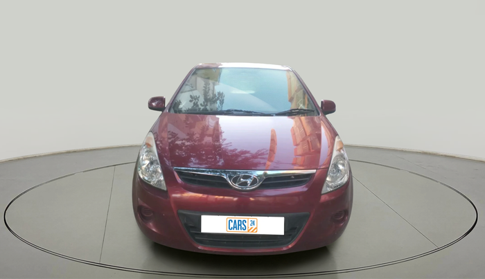2010 Hyundai i20 MAGNA 1.2, Petrol, Manual, 86,688 km, exterior