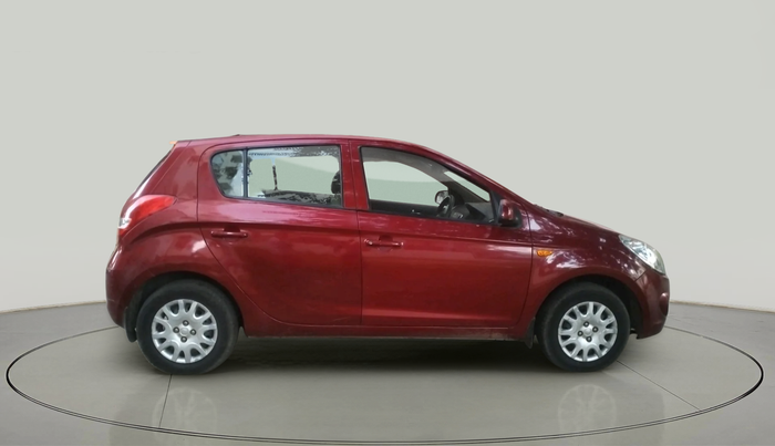 2010 Hyundai i20 MAGNA 1.2, Petrol, Manual, 86,688 km, exterior