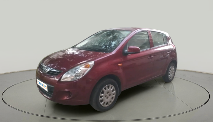 2010 Hyundai i20 MAGNA 1.2, Petrol, Manual, 86,688 km, exterior