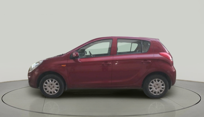 2010 Hyundai i20 MAGNA 1.2, Petrol, Manual, 86,688 km, exterior