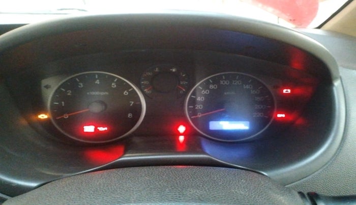 2010 Hyundai i20 MAGNA 1.2, Petrol, Manual, 86,688 km, interior