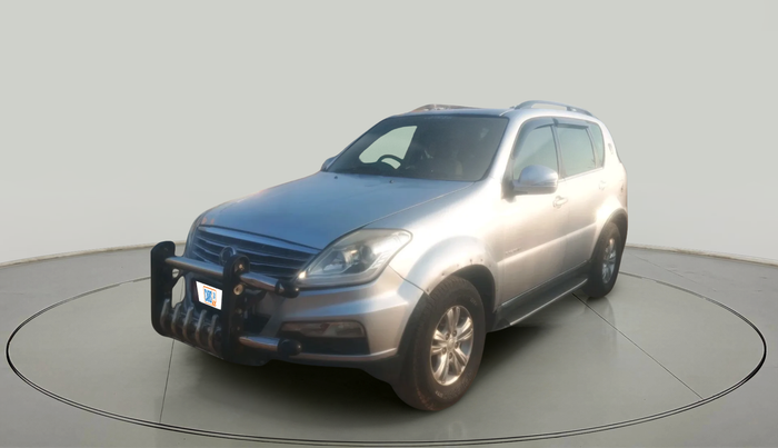 2013 Ssangyong Rexton RX7, Diesel, Automatic, 1,21,724 km, exterior
