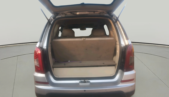 2013 Ssangyong Rexton RX7, Diesel, Automatic, 1,21,724 km, exterior