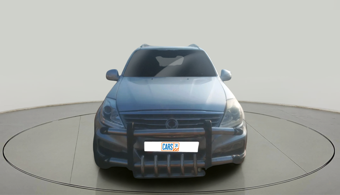 2013 Ssangyong Rexton RX7, Diesel, Automatic, 1,21,724 km, exterior