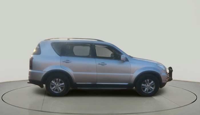 2013 Ssangyong Rexton RX7, Diesel, Automatic, 1,21,724 km, exterior