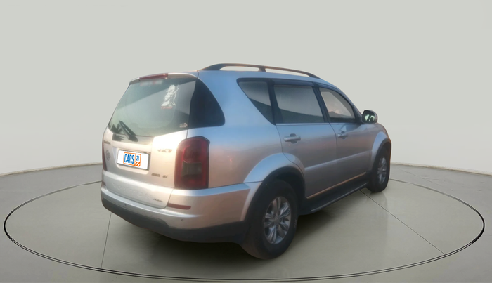 2013 Ssangyong Rexton RX7, Diesel, Automatic, 1,21,724 km, exterior