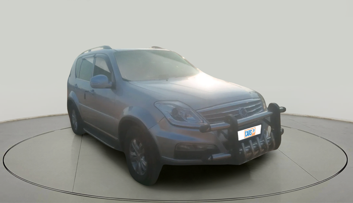 2013 Ssangyong Rexton RX7, Diesel, Automatic, 1,21,724 km, exterior