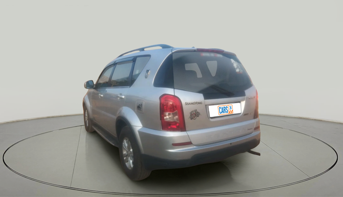 2013 Ssangyong Rexton RX7, Diesel, Automatic, 1,21,724 km, exterior