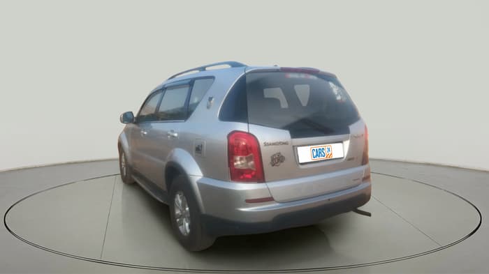 2013 Ssangyong Rexton RX7, Diesel, Automatic, 1,21,724 km, exterior
