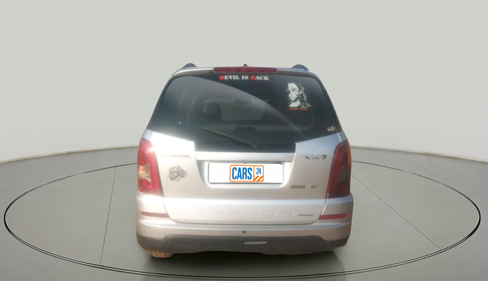 2013 Ssangyong Rexton RX7, Diesel, Automatic, 1,21,724 km, exterior