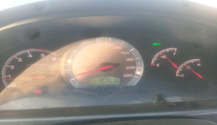 2013 Ssangyong Rexton RX7, Diesel, Automatic, 1,21,724 km, interior