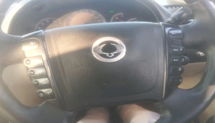 2013 Ssangyong Rexton RX7, Diesel, Automatic, 1,21,724 km, interior