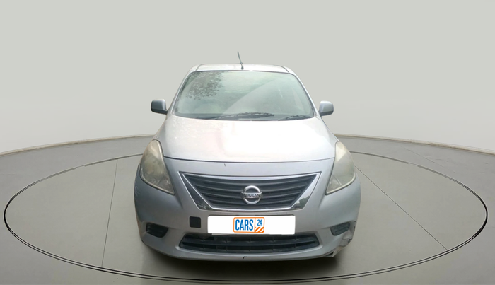 2012 Nissan Sunny XL, Petrol, Manual, 1,54,230 km, exterior
