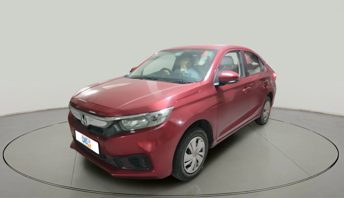 2018 Honda Amaze 1.2L I-VTEC S, Petrol, Manual, 25,128 km, exterior