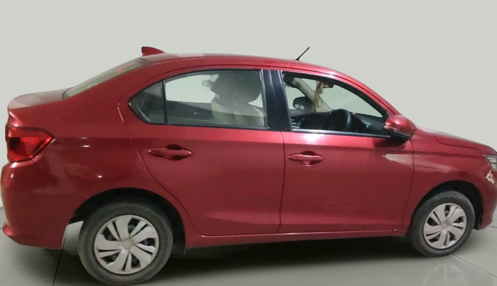 2018 Honda Amaze 1.2L I-VTEC S, Petrol, Manual, 25,128 km, exterior