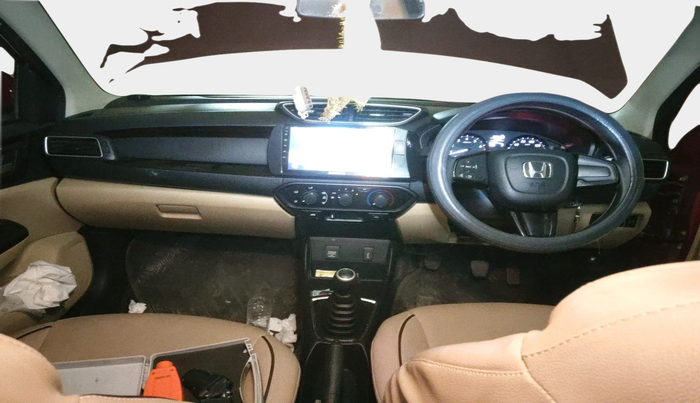 2018 Honda Amaze 1.2L I-VTEC S, Petrol, Manual, 25,128 km, interior
