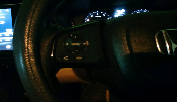 2018 Honda Amaze 1.2L I-VTEC S, Petrol, Manual, 25,128 km, interior