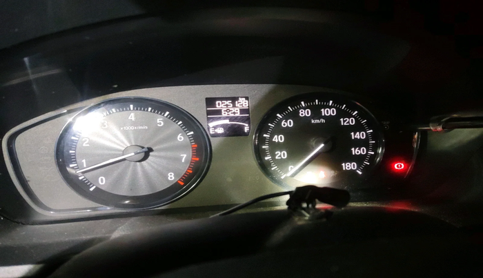 2018 Honda Amaze 1.2L I-VTEC S, Petrol, Manual, 25,128 km, interior