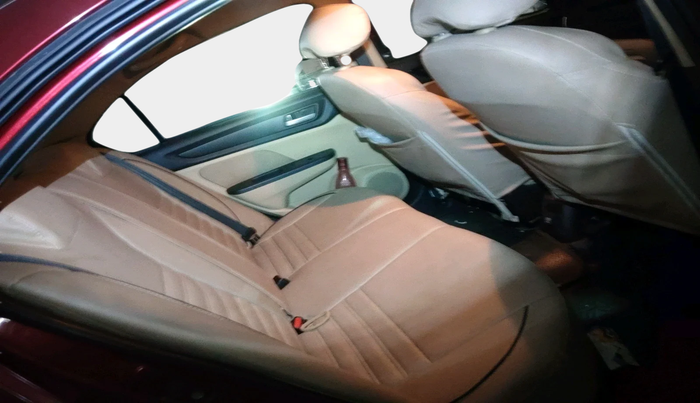 2018 Honda Amaze 1.2L I-VTEC S, Petrol, Manual, 25,128 km, interior