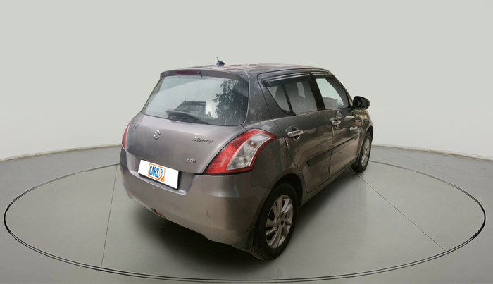 2013 Maruti Swift ZDI, Diesel, Manual, 2,67,554 km, exterior