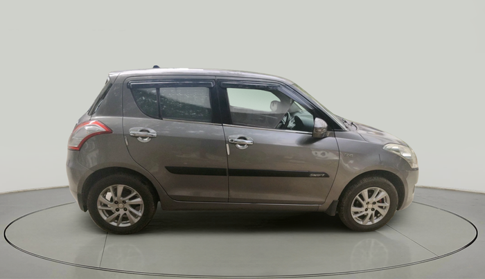 2013 Maruti Swift ZDI, Diesel, Manual, 2,67,554 km, exterior