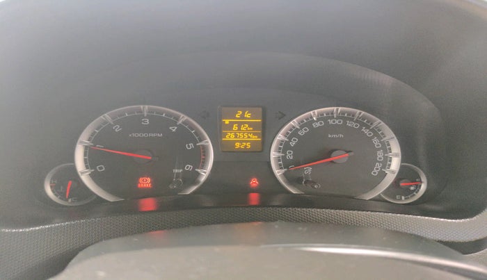 2013 Maruti Swift ZDI, Diesel, Manual, 2,67,554 km, interior