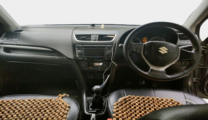 2013 Maruti Swift ZDI, Diesel, Manual, 2,67,554 km, interior