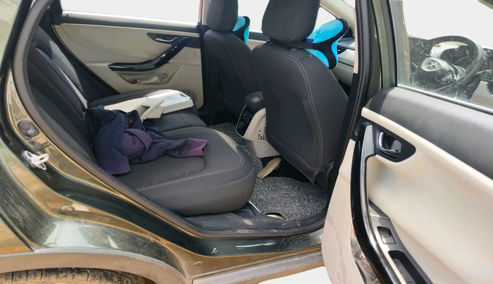 2021 Tata NEXON XZ PLUS PETROL SUNROOF, Petrol, Manual, 23,293 km, interior