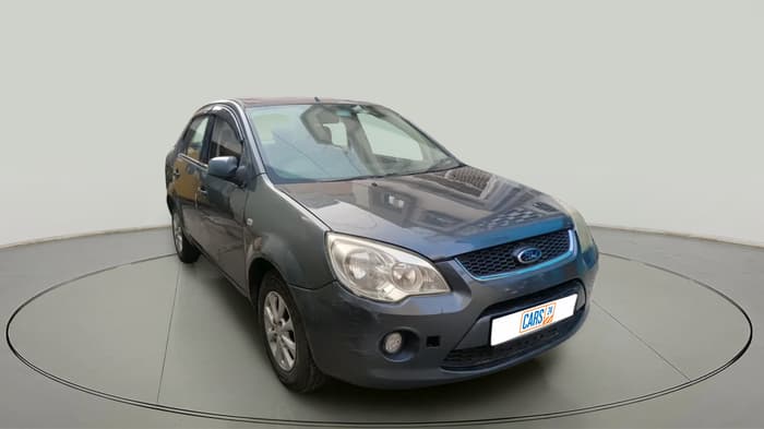 2015 Ford Classic 1.4 TITANIUM DIESEL, Diesel, Manual, 1,08,495 km, exterior