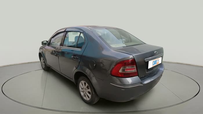 2015 Ford Classic 1.4 TITANIUM DIESEL, Diesel, Manual, 1,08,495 km, exterior