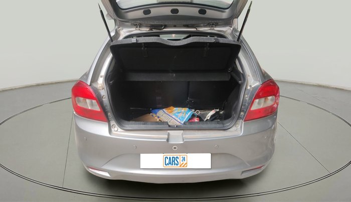 2017 Maruti Baleno DELTA DIESEL 1.3, Diesel, Manual, 1,31,012 km, exterior