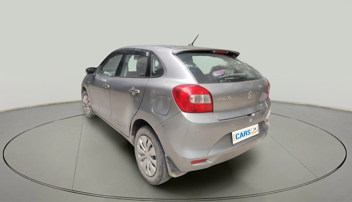 2017 Maruti Baleno DELTA DIESEL 1.3, Diesel, Manual, 1,31,012 km, exterior