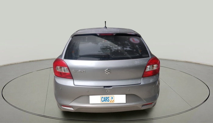 2017 Maruti Baleno DELTA DIESEL 1.3, Diesel, Manual, 1,31,012 km, exterior